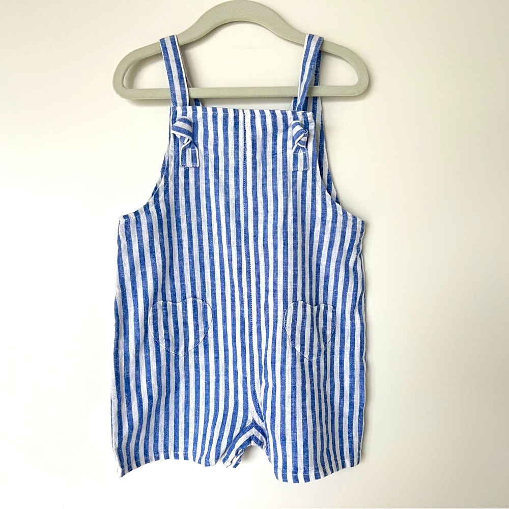 Never work Seed overalls. Perfect for summer.
